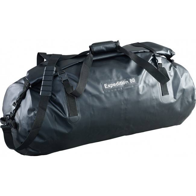 Сумка Caribee Expedition Wet Roll Bags 80 L Black - фото №2