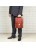 Мужская сумка Lakestone Gilbert Рыжий - фото №9