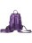 Рюкзак OrsOro DW-850 Фиолетовый - фото №3