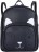 Рюкзак OrsOro DW-988 Котик (черный) - фото №1