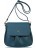 Женская сумка Trendy Bags MAGNA Сине-зеленый - фото №1
