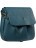 Женская сумка Trendy Bags MAGNA Сине-зеленый - фото №2