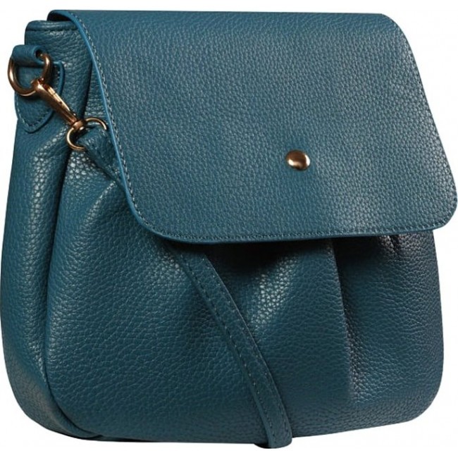 Женская сумка Trendy Bags MAGNA Сине-зеленый - фото №2