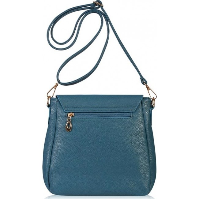 Женская сумка Trendy Bags MAGNA Сине-зеленый - фото №3