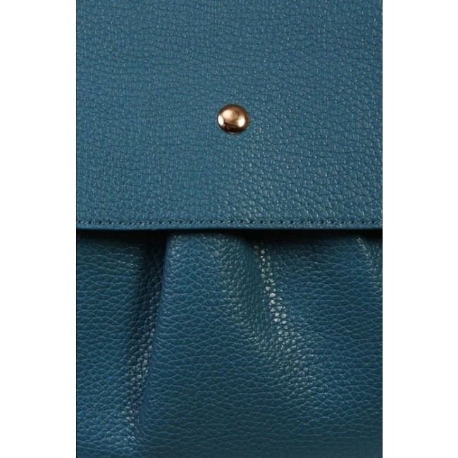 Женская сумка Trendy Bags MAGNA Сине-зеленый - фото №5