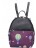 Рюкзак OrsOro DS-0021 Воздушные шары на фиолетовом - фото №1