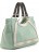 Женская сумка Fiato Dream 67379 Зеленый - фото №2