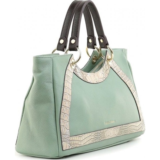 Женская сумка Fiato Dream 67379 Зеленый - фото №2