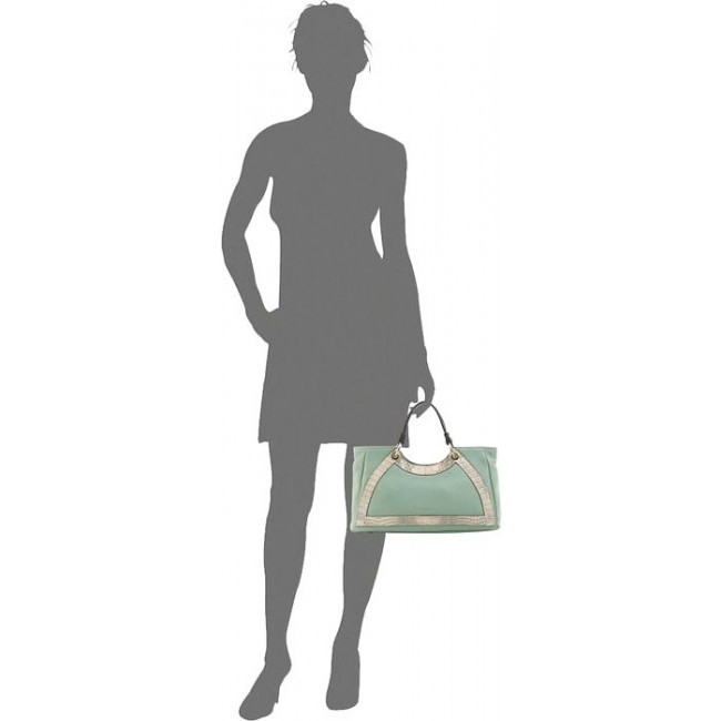 Женская сумка Fiato Dream 67379 Зеленый - фото №5