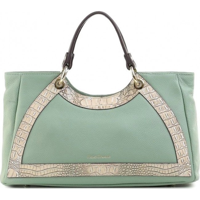 Женская сумка Fiato Dream 67379 Зеленый - фото №1