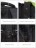 Рюкзак Grizzly RU-232-3 черный - фото №7
