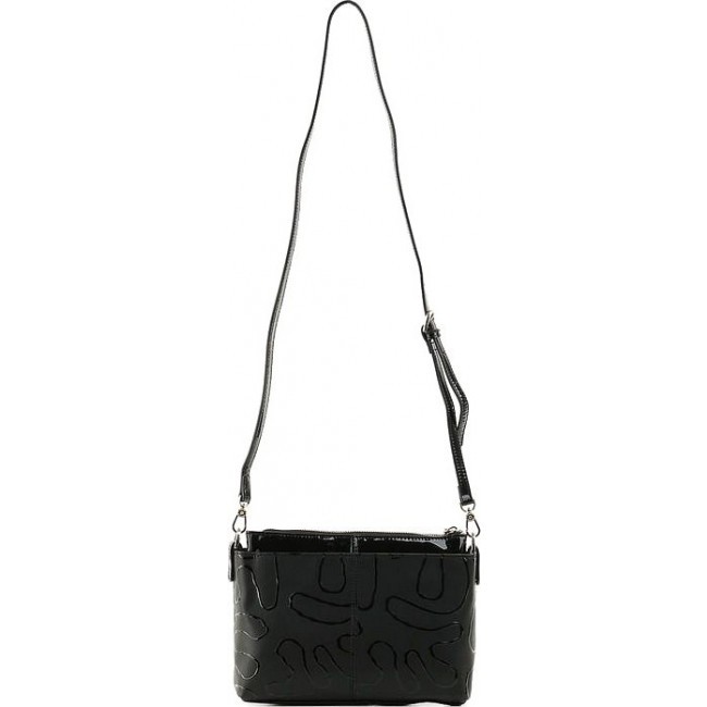 Женская сумка Fiato Dream 69858 Черный - фото №3