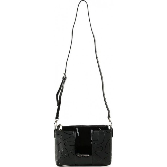 Женская сумка Fiato Dream 69858 Черный - фото №1