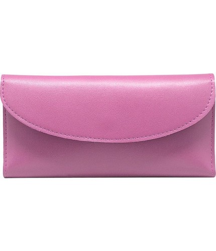 Кошелек женский Kawaii Factory Minimal Розовый- фото №1