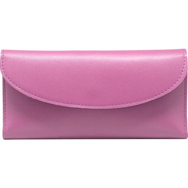 Кошелек женский Kawaii Factory Minimal Розовый - фото №1