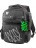 Рюкзак WINmax К-509 Черный с серой эмблемой - фото №1