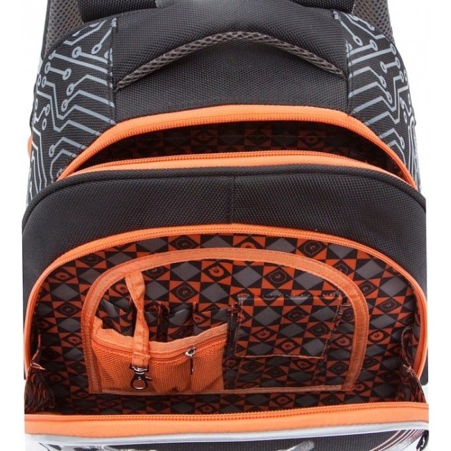 Рюкзак Orange Bear Z-36 Черный - фото №4