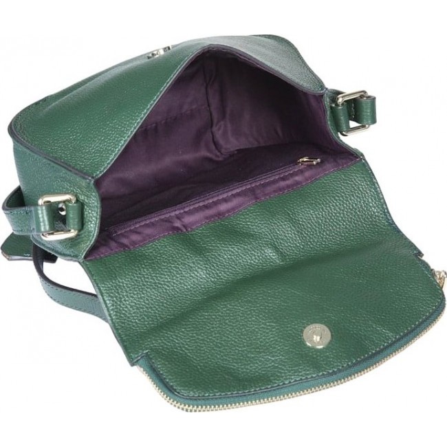 Женская сумка Sergio Belotti 287-21 Зелёный - фото №4