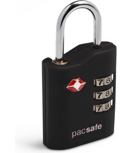 Кодовый замок Pacsafe Prosafe 700 Черный- фото №1