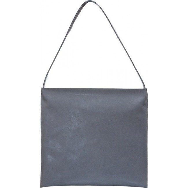Женская сумка OrsOro D-222 Серый - фото №1