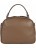 Женская сумочка BRIALDI Melissa (Мелисса) relief brown - фото №3