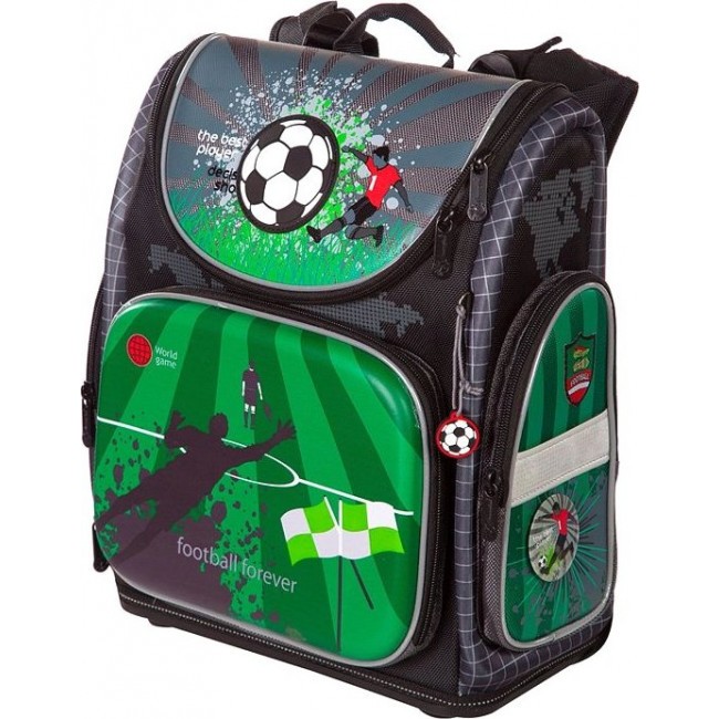 Ранец для мальчика Hummingbird NK Футбол - фото №1