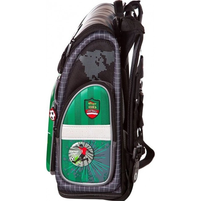 Ранец для мальчика Hummingbird NK Футбол - фото №2