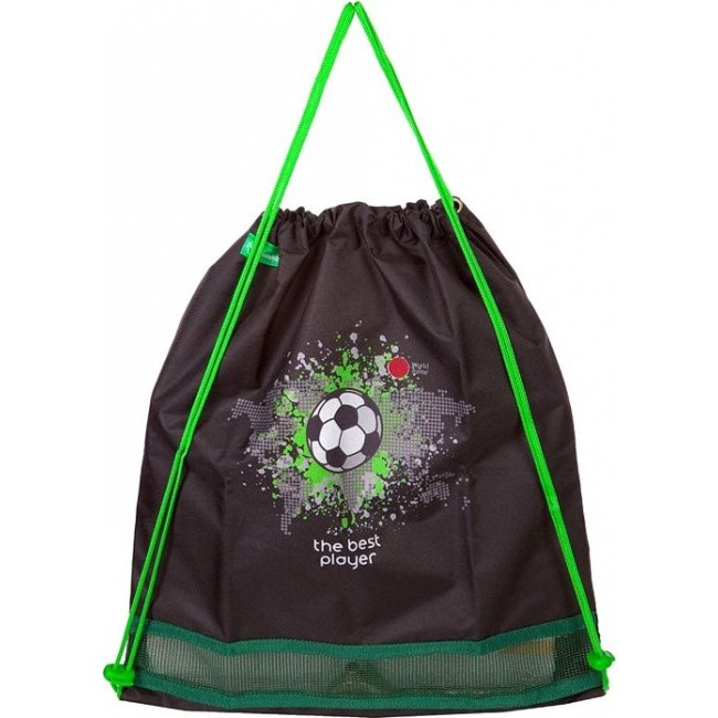 Ранец для мальчика Hummingbird NK Футбол - фото №5