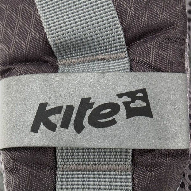 Рюкзак Kite Smart K17-702M Серый - фото №10