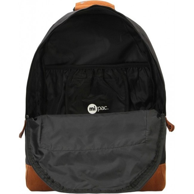 Рюкзак Mi-Pac Backpack Классический черный - фото №4