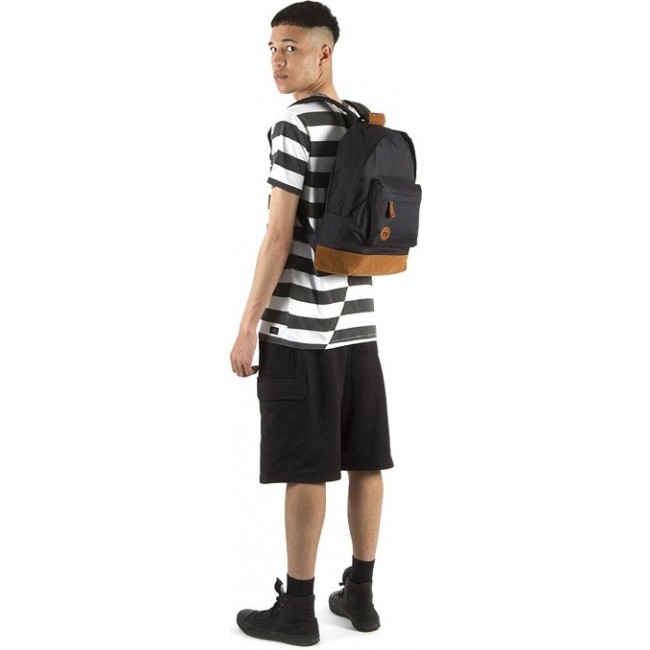 Рюкзак Mi-Pac Backpack Классический черный - фото №6