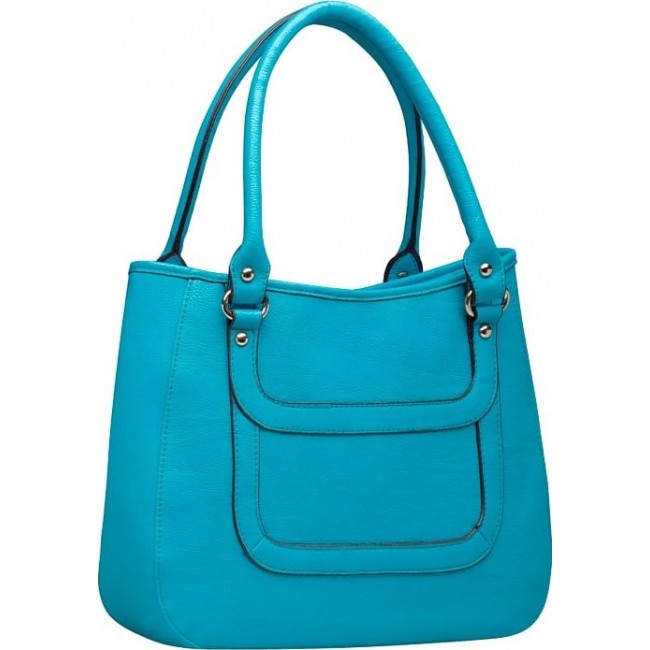 Женская сумка Trendy Bags MARTY Голубой - фото №2