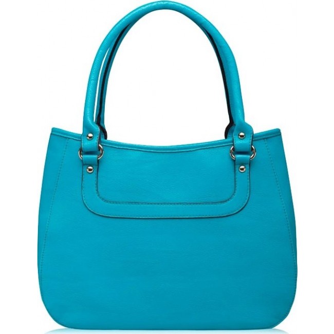 Женская сумка Trendy Bags MARTY Голубой - фото №3