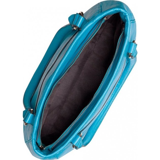 Женская сумка Trendy Bags MARTY Голубой - фото №4