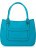 Женская сумка Trendy Bags MARTY Голубой - фото №1