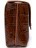 Визитница Versado B874 brown croco Коричневый крокодил - фото №3