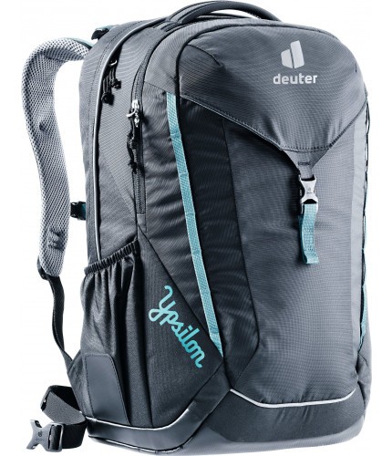 Рюкзак Deuter Ypsilon Black Черный- фото №1