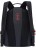 Школьный рюкзак для мальчика Grizzly RU-713-3 Черный - красный - фото №3
