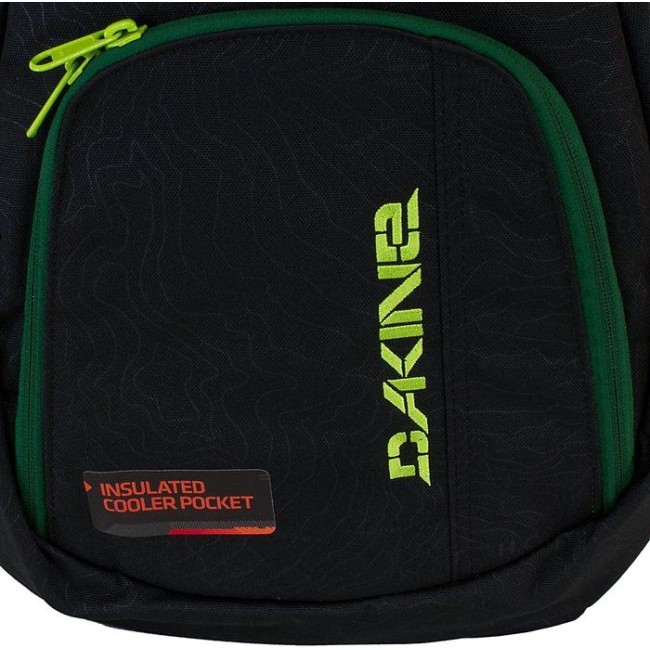 Рюкзак Dakine CAMPUS 33L Hood - фото №7