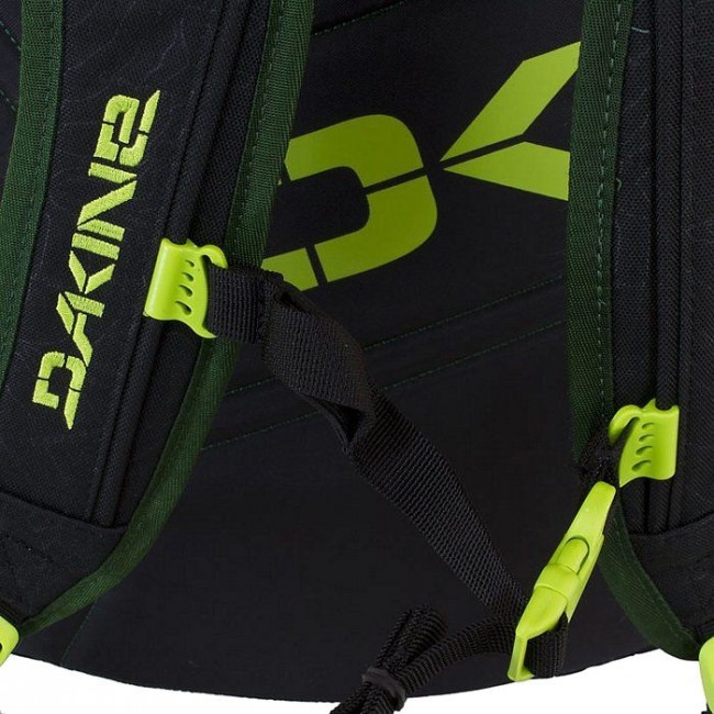 Рюкзак Dakine CAMPUS 33L Hood - фото №9
