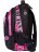 Рюкзак для девочки в школу Steiner STEF4 Цветы Мода - фото №2