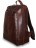 Рюкзак Ashwood Leather 8144 Brown Коричневый - фото №2