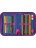 Ранец с наполнением Herlitz Loop plus Бабочки (фиолетовый) - фото №6