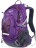 Рюкзак Polar П1596 Фиолетовый - фото №1