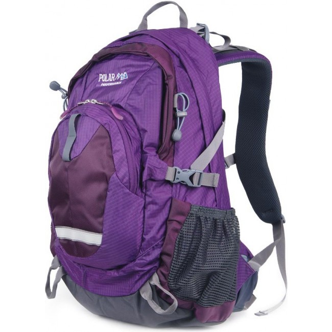 Рюкзак Polar П1596 Фиолетовый - фото №1