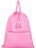 Рюкзак Across ACR19-195 Мишка (серый и розовый) - фото №7