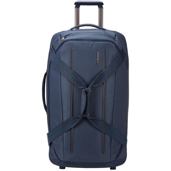 Сумка Thule Crossover 2 Wheeled Duffel Dress Blue - фото №2