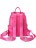 Рюкзак OrsOro DW-850 Розовый - фото №3