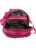 Рюкзак OrsOro DW-850 Розовый - фото №4
