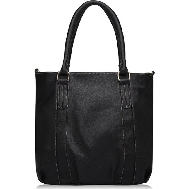 Женская сумка Trendy Bags ALFA Черный - фото №1
